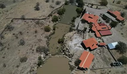 Apropiacin ilegal de agua en rancho del exgobernador de Chihuahua Csar Duarte