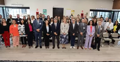 CETYS en la conexin educativa Mxico-Australia