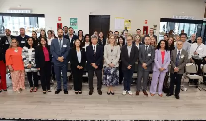 CETYS en la conexin educativa Mxico-Australia