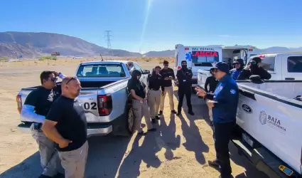 Proteccin Civil Baja California