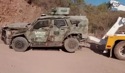 Militares fallecidos en Michoacn