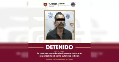 Detenido