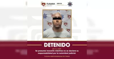 Detenido