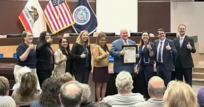 Live Well San Diego celebra a su socio nmero 600: la Ciudad de Vista