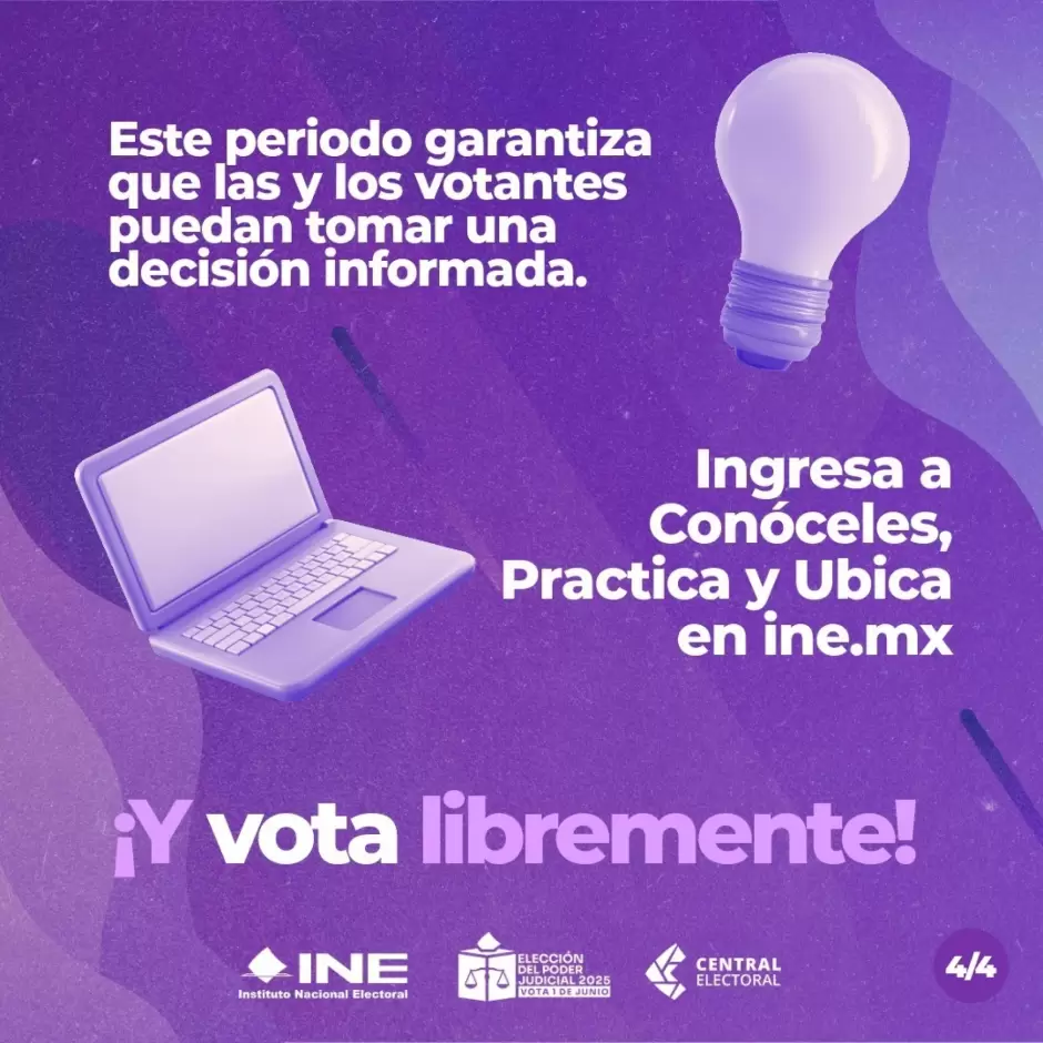 Veda electoral
