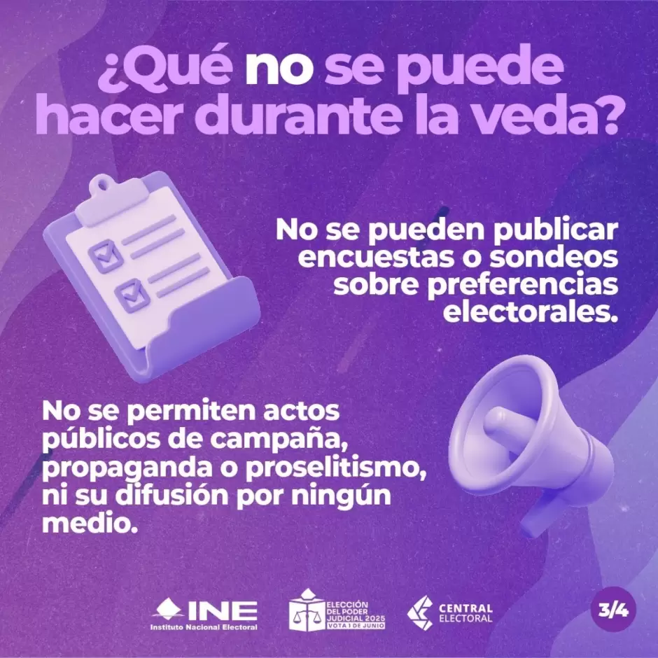 Veda electoral