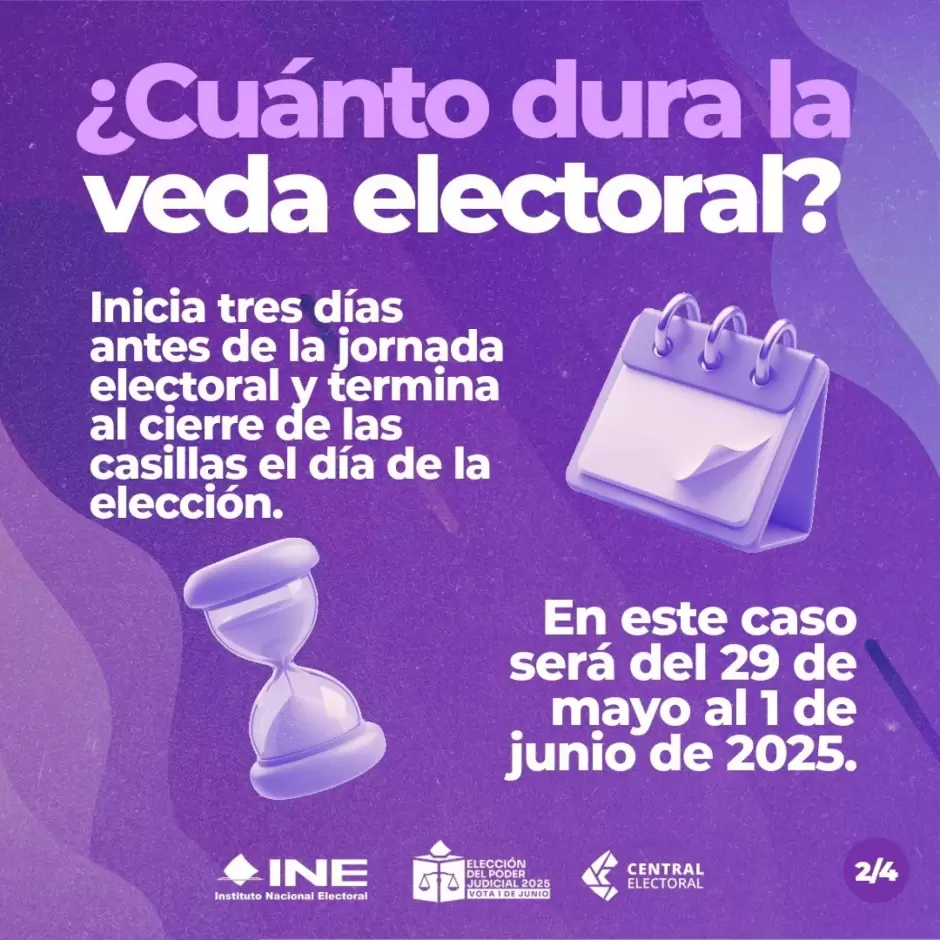 Veda electoral