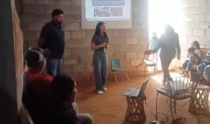 Capacitacin electoral entre comunidades indgenas y afromexicanas