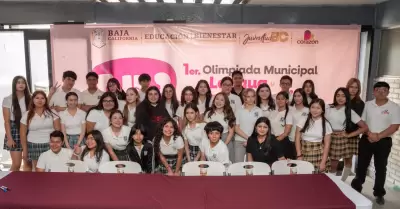 Primera Olimpiada de Lenguaje y Comunicacin de Educacin Media Superior