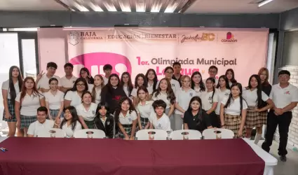Primera Olimpiada de Lenguaje y Comunicacin de Educacin Media Superior