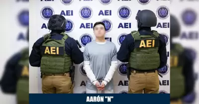 Imputado por feminicidio extraditado desde Estados Unidos