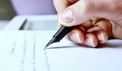 Escritura / Escribir