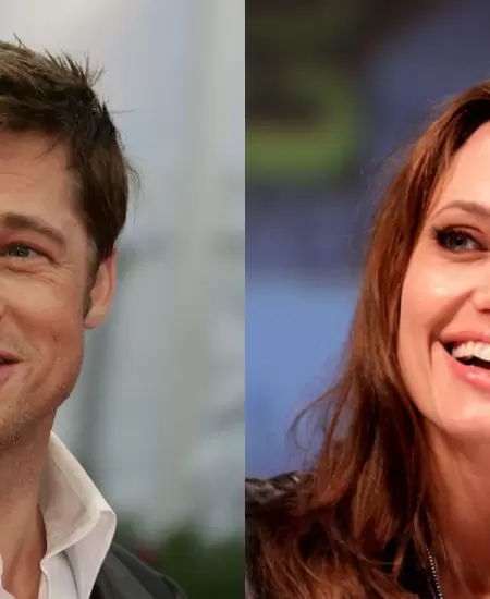 Brad Pitt/Angelina Jolie