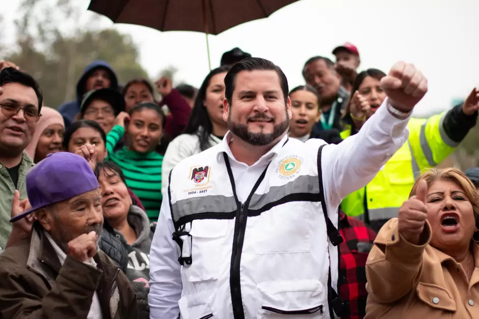 Tijuana: Ciudad Limpia en la colonia San ngel
