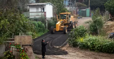 Tijuana: Ciudad Limpia en la colonia San ngel