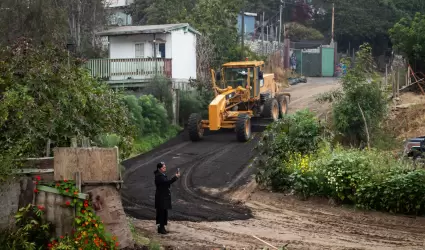 Tijuana: Ciudad Limpia en la colonia San ngel