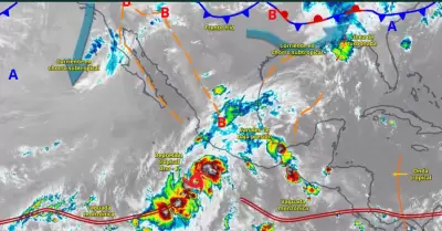 Cicln tropical Uno-E