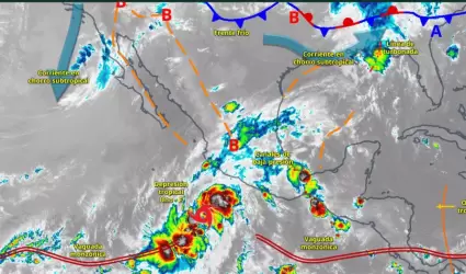 Cicln tropical Uno-E