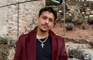Christian Nodal se reencuentra con su hija Inti