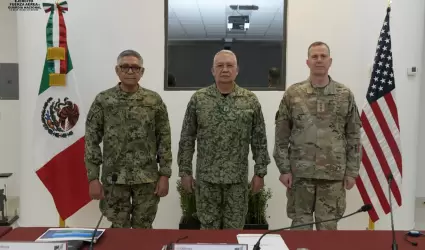 Ricardo Trevilla, Raymundo Pedro Morales y Gregory M. Guillot