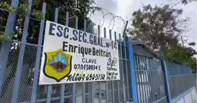 Escuela Secundaria General Nmero 14