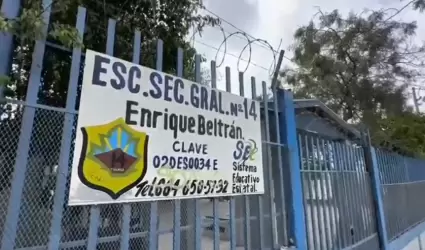 Escuela Secundaria General Nmero 14