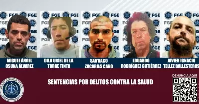 Detenidos