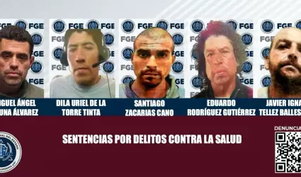 Detenidos