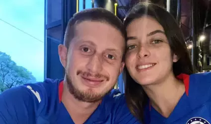 Nerea Godnez y Octavio Ocaa