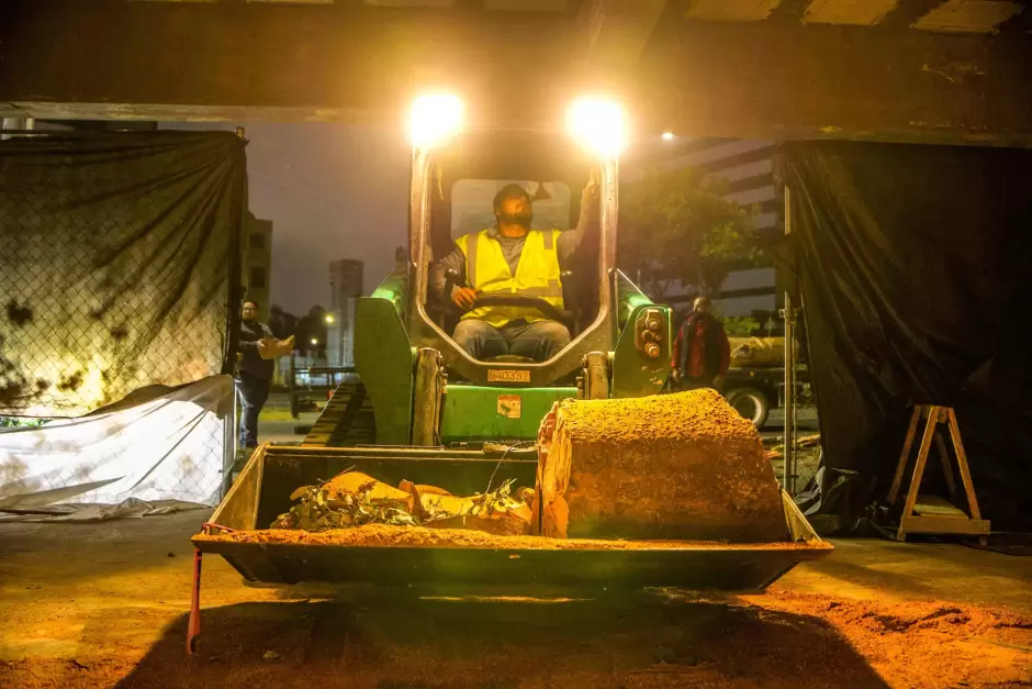 Primer cateo por delito ambiental en Baja California