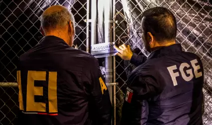 Primer cateo por delito ambiental en Baja California