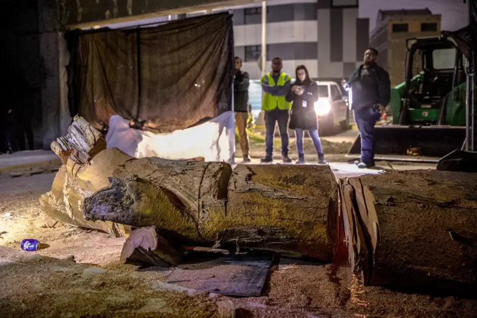 Primer cateo por delito ambiental en Baja California