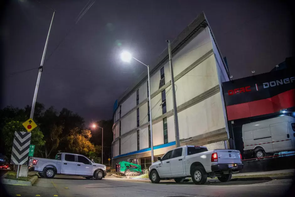 Primer cateo por delito ambiental en Baja California