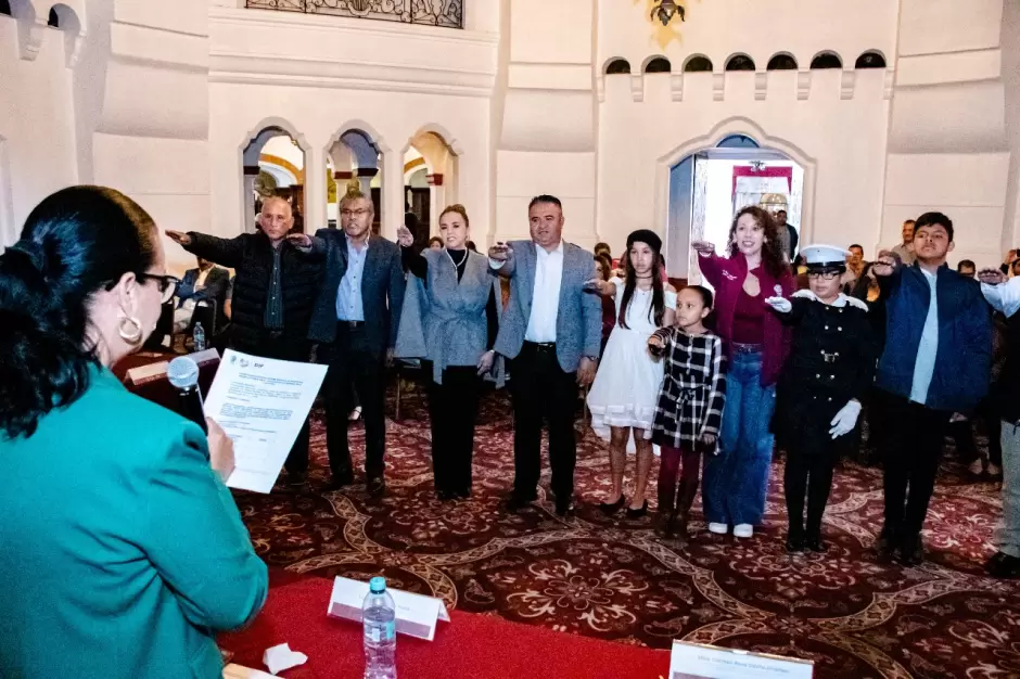 Sistema Municipal de Protección Integral de Niñas, Niños y Adolescentes