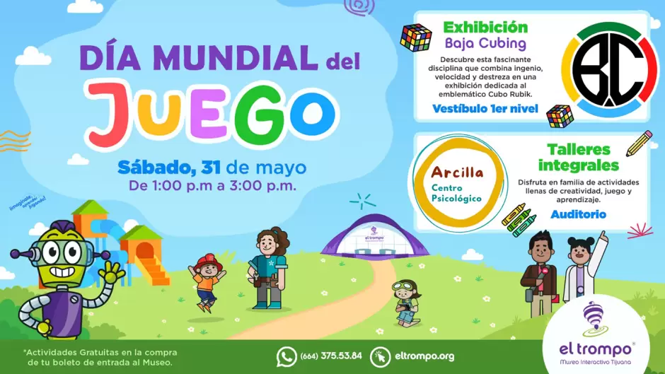 Da Mundial del Juego