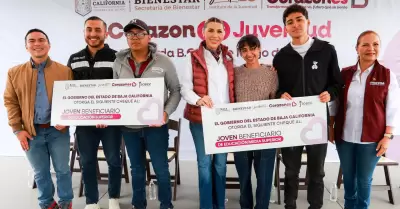 Programa "Corazones, Transformacin que se ve, Futuro que se Siente"