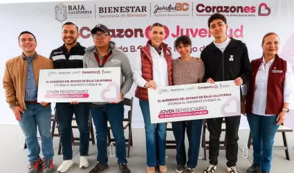 Programa "Corazones, Transformacin que se ve, Futuro que se Siente"