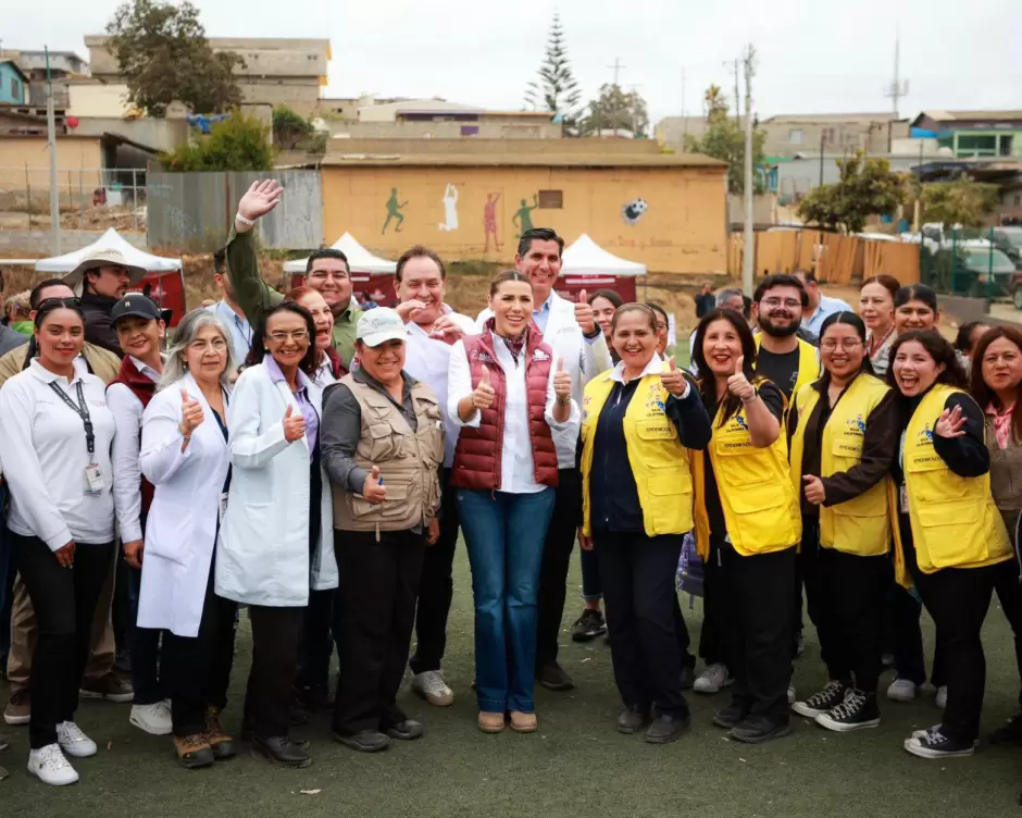 Programa "Corazones, Transformacin que se ve, Futuro que se Siente"