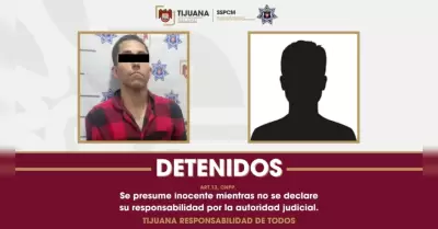 Detenidos