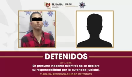 Detenidos