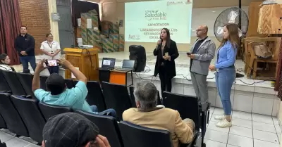 Programa "Vive saludable, vive feliz"