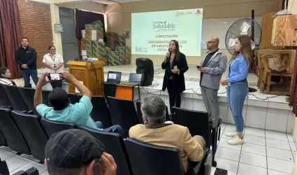 Programa "Vive saludable, vive feliz"