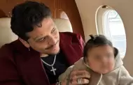 Aseguran que ngela Aguilar oblig a Christian Nodal a dejar a Inti