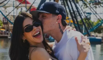 Kenia Os y Peso Pluma