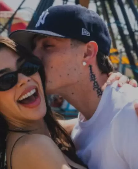 Kenia Os y Peso Pluma