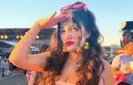 Valentina de la Cuesta, hija de Sergio Andrade, huye de Mxico por su seguridad