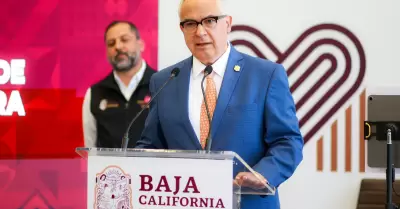 Alfredo lvarez Crdenas, secretario general de Gobierno