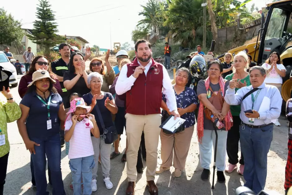 Programa 'Tijuana: Ciudad Limpia'