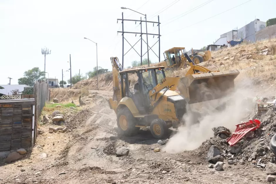 Programa 'Tijuana: Ciudad Limpia'