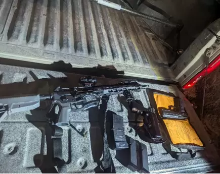 Decomiso de armas